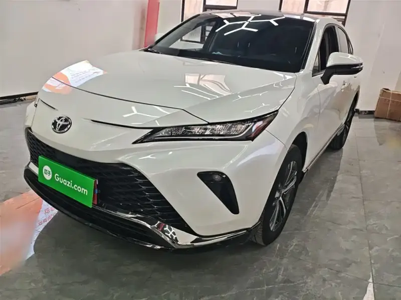 Toyota Venza, 2024