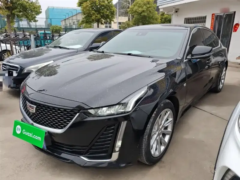 Cadillac CT5, 2023