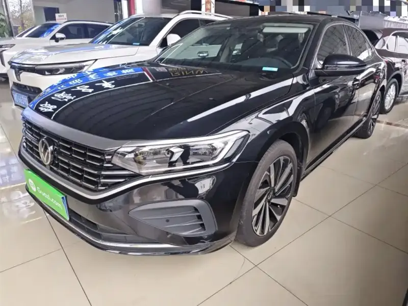 Volkswagen Passat, 2025