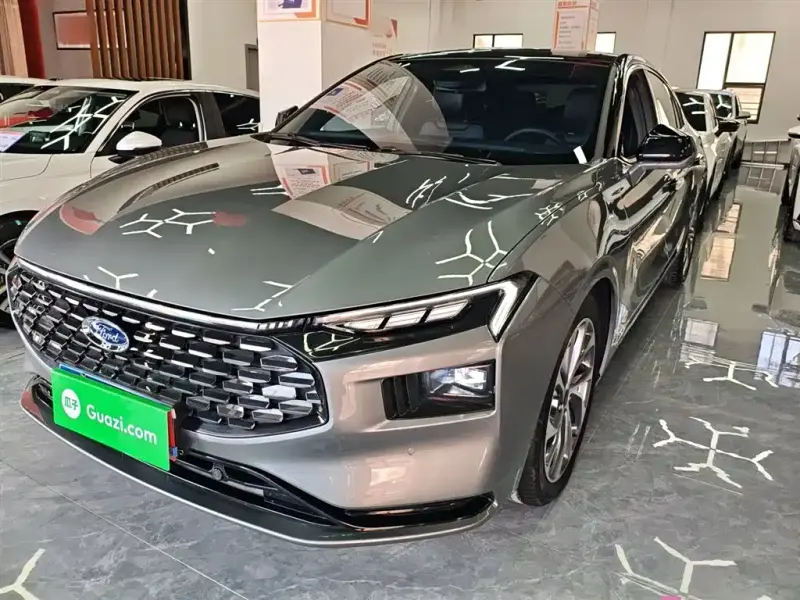 Ford Mondeo, 2024