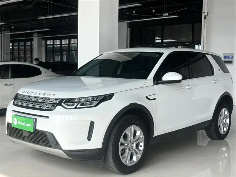 Land Rover Discovery Sport, 2022