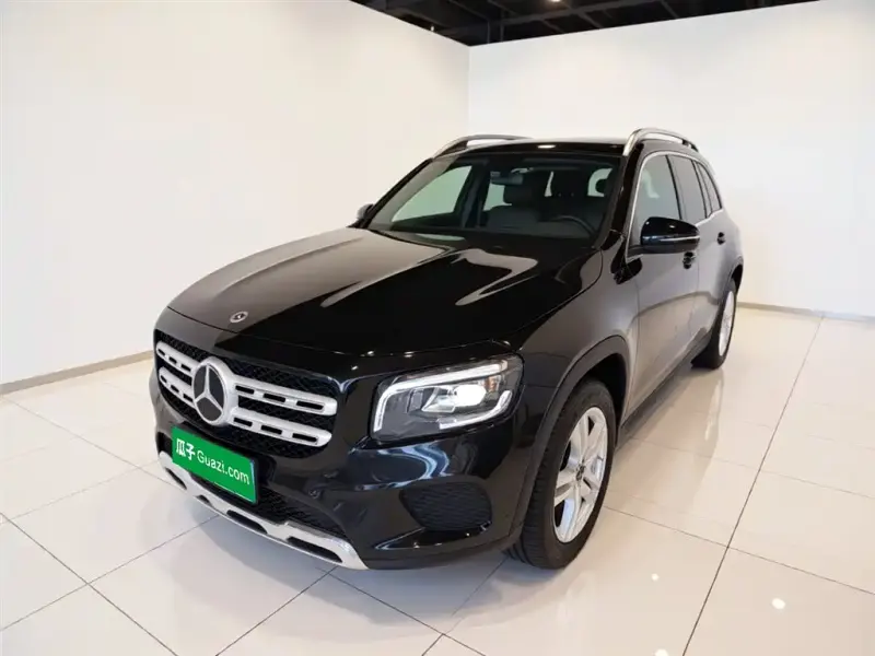 Mercedes-Benz GLB, 2022