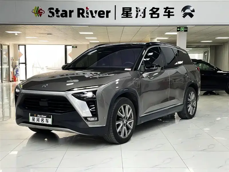 NIO ES8, 2020