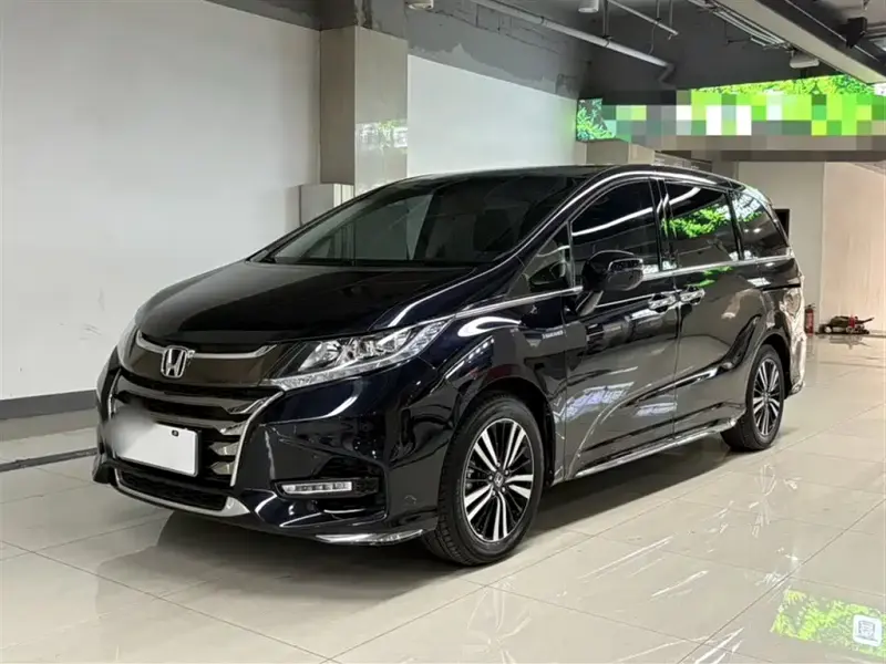 Honda Odyssey, 2021