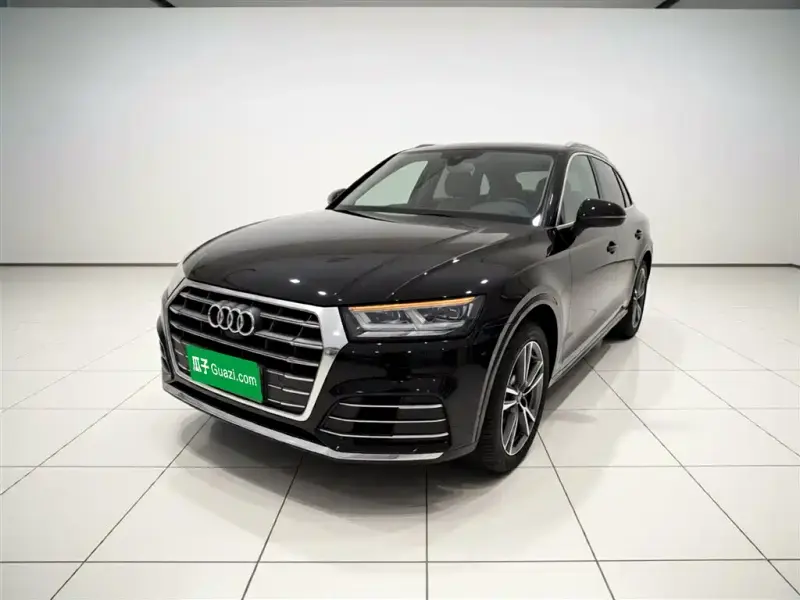 Audi Q5L, 2020