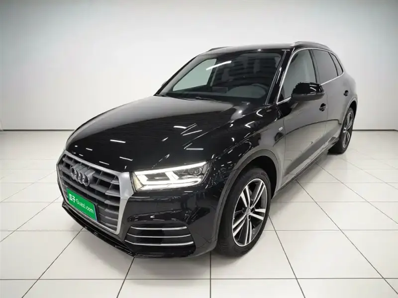 Audi Q5L, 2019