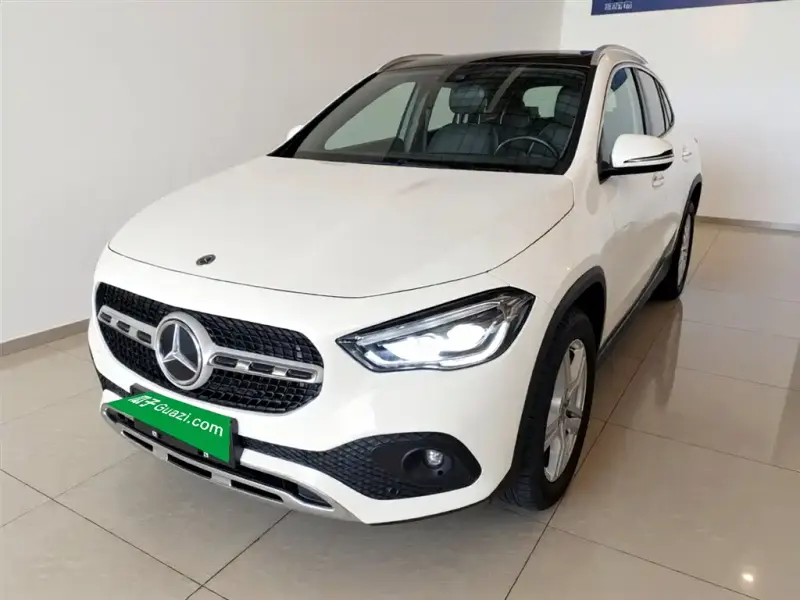 Mercedes-Benz GLA, 2023