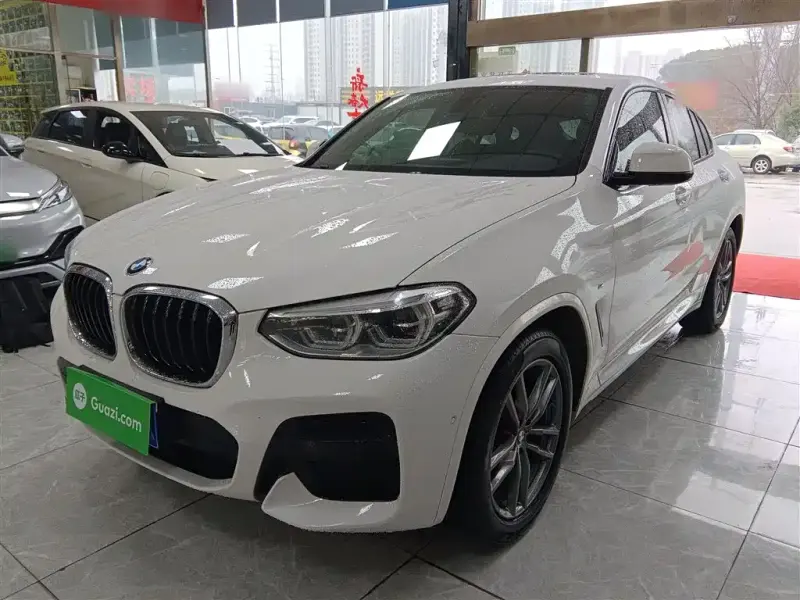 BMW X4, 2019