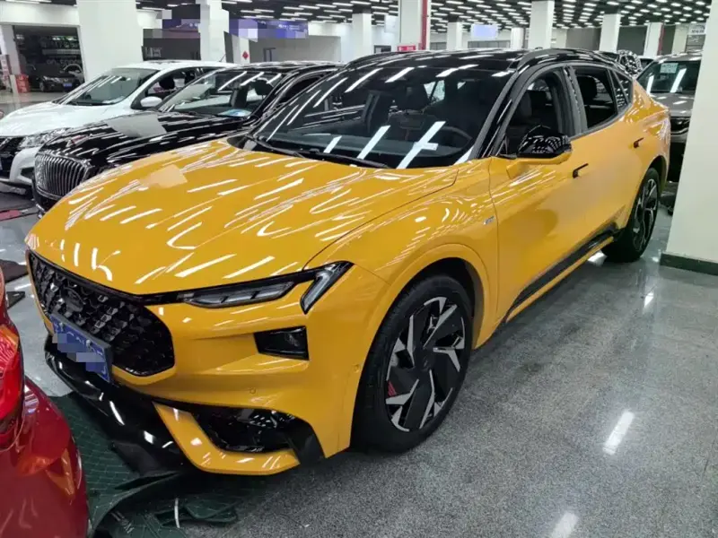 Ford Mondeo, 2024