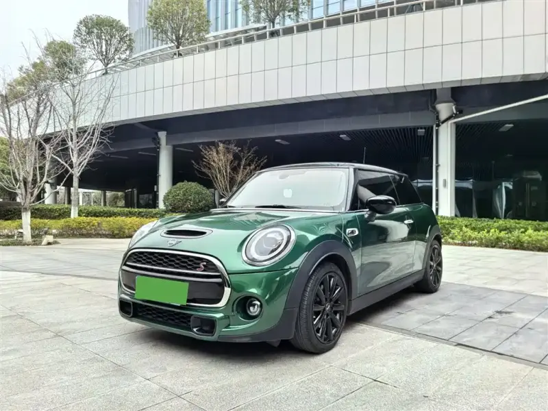 MINI Mini, 2021