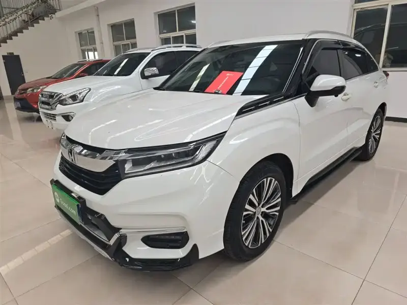 Honda Avancier, 2023
