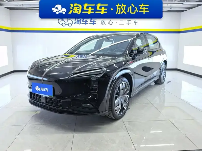 Hongqi Tiangong 08, 2024