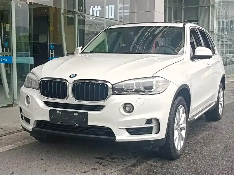 BMW X5 (Import), 2016