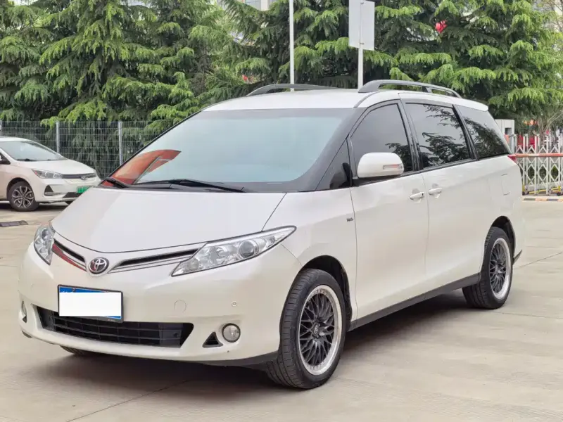Toyota Previa, 2019