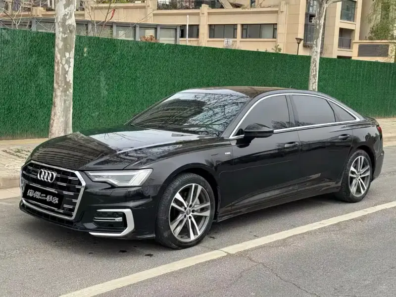 Audi A6L, 2019