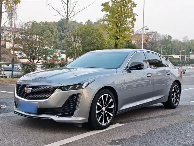 Cadillac CT5, 2023