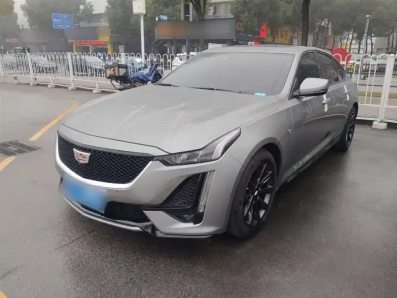 Cadillac CT5, 2023
