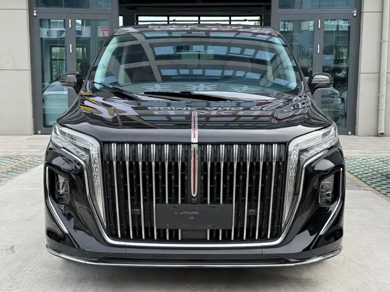 Hongqi HQ9, 2023