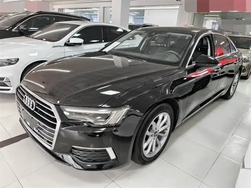 Audi A6L, 2020
