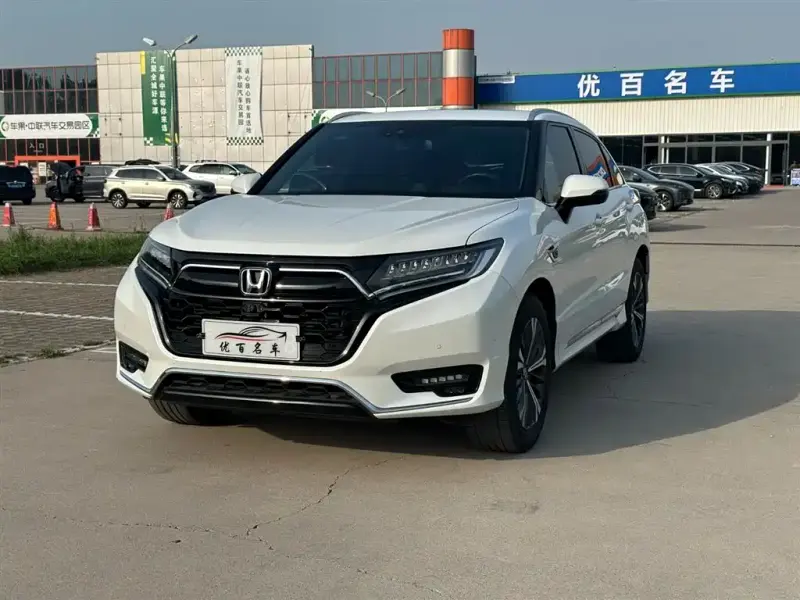 Honda UR-V, 2023