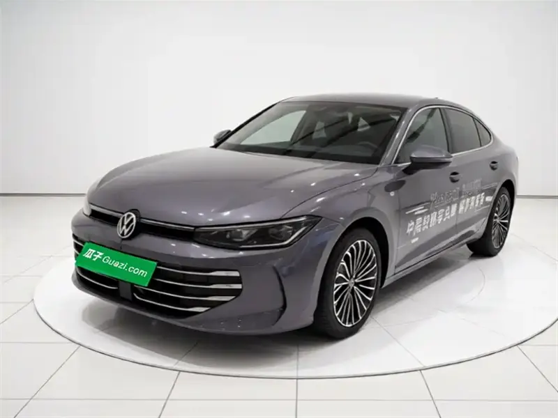 Volkswagen Passat, 2024