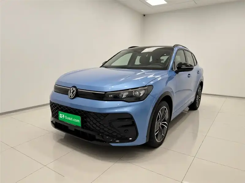 Volkswagen Tiguan L, 2024