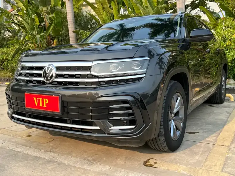 Volkswagen Teramont, 2022