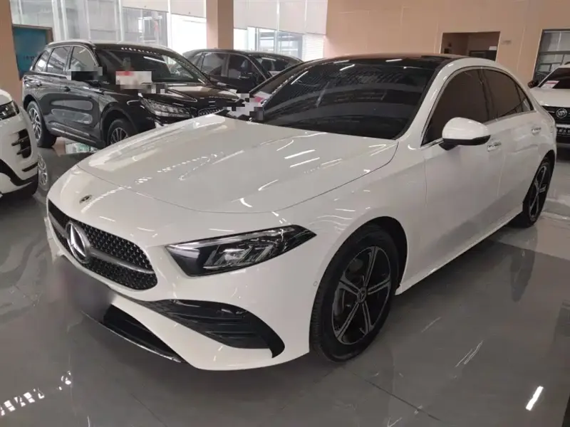 Mercedes-Benz A-Class, 2025