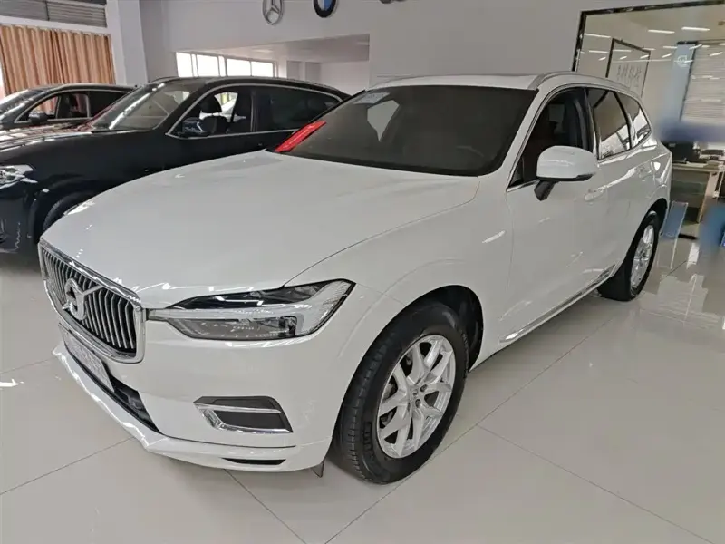 Volvo XC60, 2021
