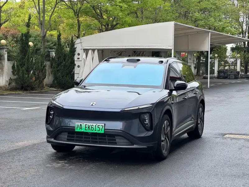 NIO ES6, 2024