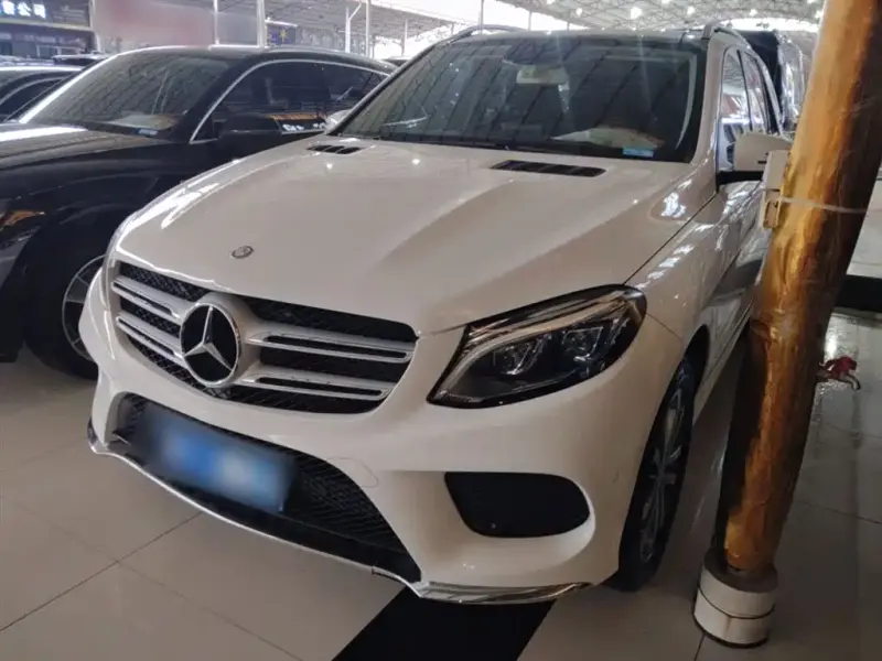 Mercedes-Benz GLE, 2017