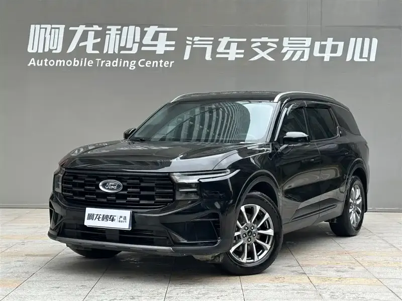 Ford Edge, 2024