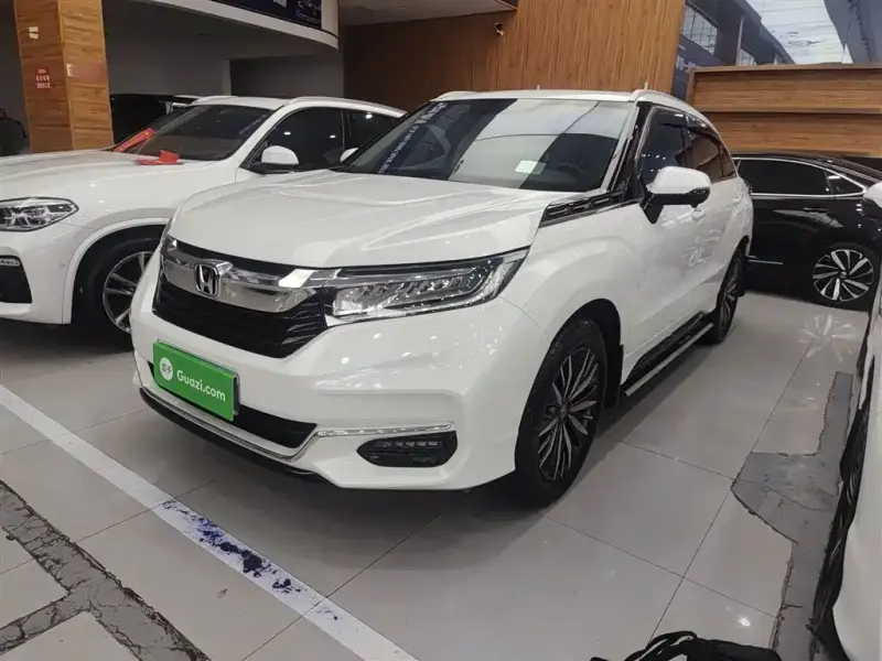 Honda Avancier, 2023