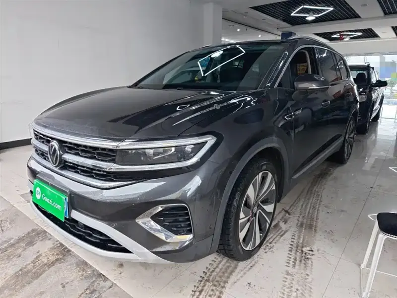 Volkswagen Talagon, 2023