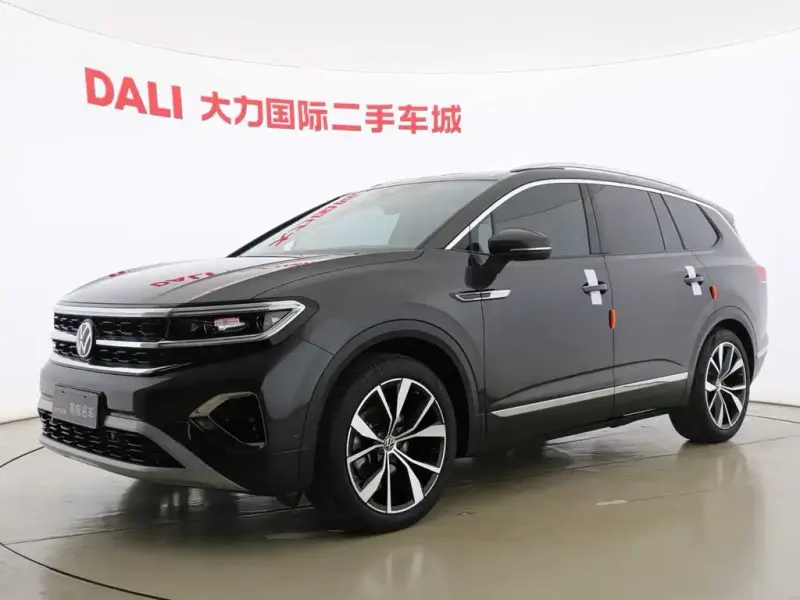 Volkswagen Talagon, 2022