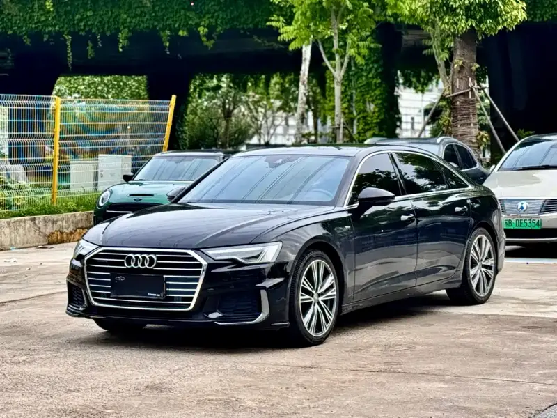 Audi A6L, 2020