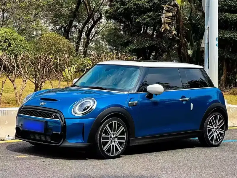 MINI Mini, 2021