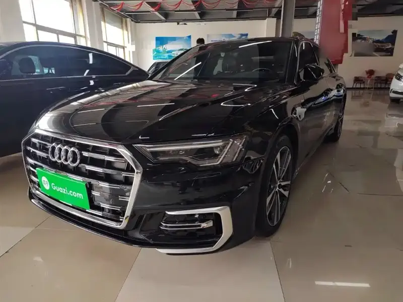 Audi A6L, 2020