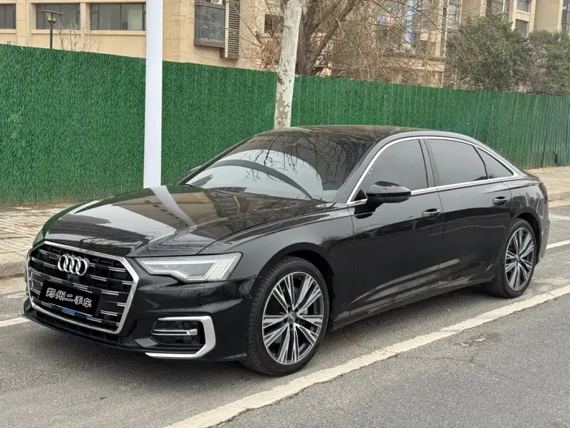 Audi A6L, 2020