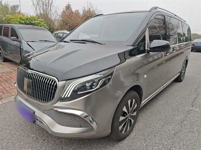 Mercedes-Benz Vito, 2022