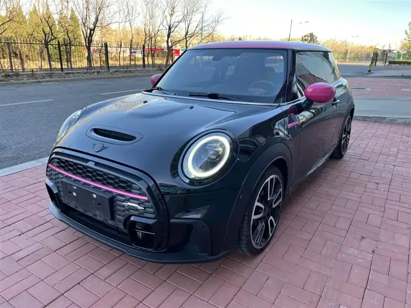 MINI Mini, 2021