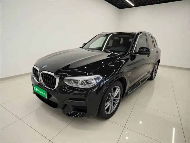 BMW X3, 2021