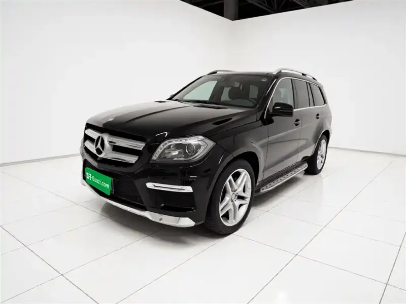 Mercedes-Benz GL-Class, 2015