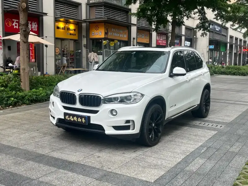 BMW X5 (Import), 2019