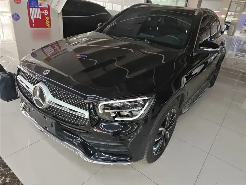 Mercedes-Benz GLC, 2020