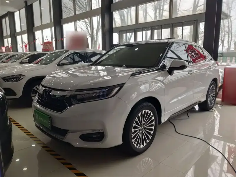 Honda Avancier, 2024
