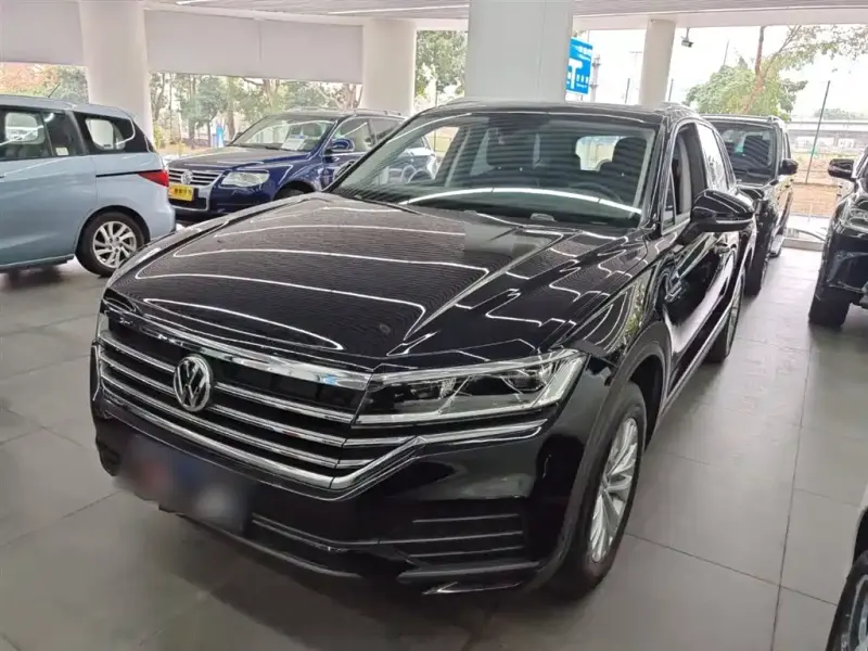 Volkswagen Touareg, 2020