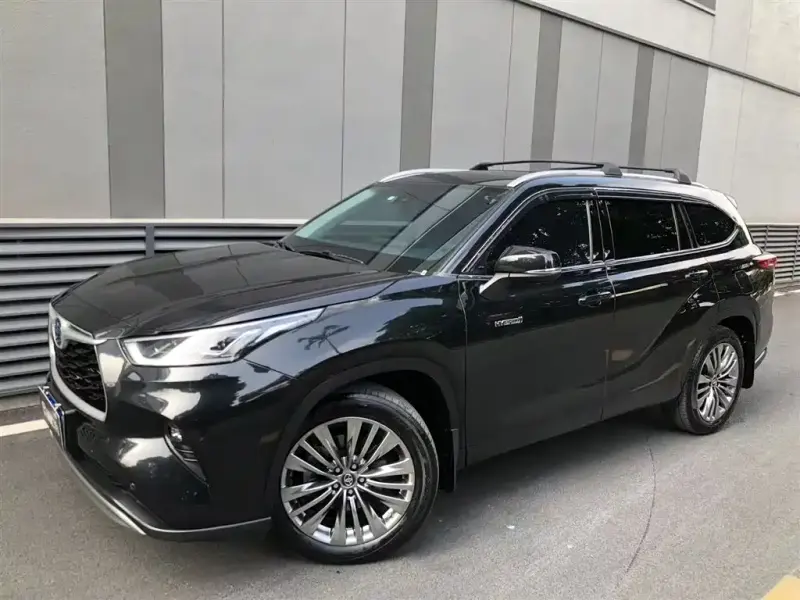 Toyota Highlander, 2022