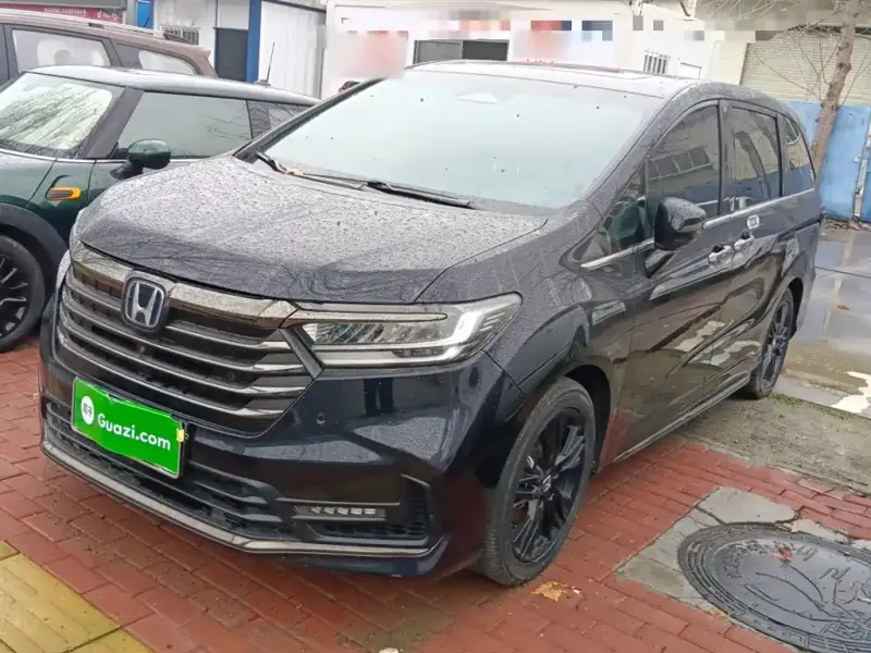 Honda Odyssey, 2024