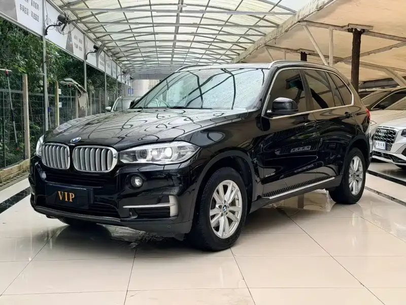 BMW X5 (Import), 2019